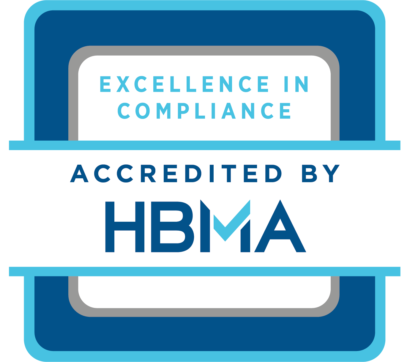 Zymeda: Accredited by HBMA - Revenue Cycle Management