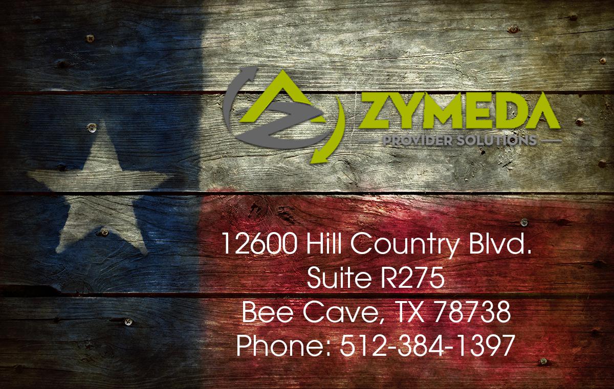 Zymeda: New Texas Location